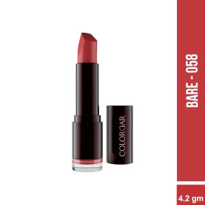 Color Bar Velvet Matte Lipstick Bare