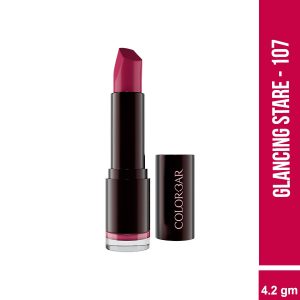 Color Bar Velvet Matte Lipstick Glancing Stare