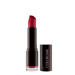 Color Bar Velvet Matte Lipstick Hot Hot Hot