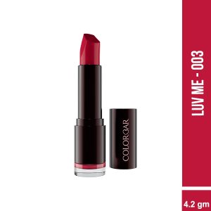 Color Bar Velvet Matte Lipstick Luv Me