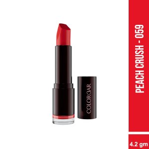 Color Bar Velvet Matte Lipstick Peach Crush
