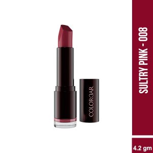 Color Bar Velvet Matte Lipstick SULTRY PINK