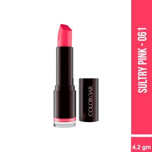 Color Bar Velvet Matte Lipstick Thrilling Pink