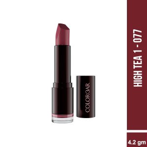 Color Bar Velvet Matte Lipstick High Tea 1