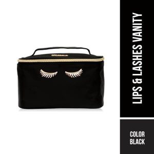 Color Bar Lips & Lashes (Vanity) - Black