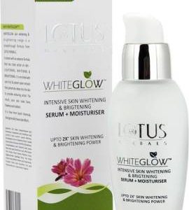 LOTUS HERBALS Herbals Whiteglow Intensive Skin Whitening & Brightening Serum(30 ml)