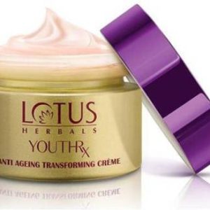 LOTUS Youth RX Anti Ageing Transforming Crème (50g)(50 g)