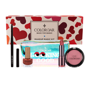 COLOR BAR Makeup Magic Kit