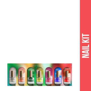 Color Bar Magic Of Colors Nail Kit