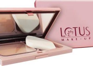 LOTUS MAKE - UP Naturalblend Botanical Compact SPF 25 Compact??(Natural Beige - 550)