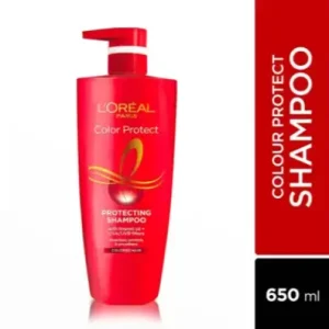 L'Oreal Paris Color Protect Shampoo(650 ml)