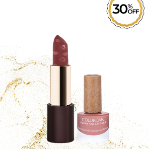 COLOR BAR Nudes Lips Combo