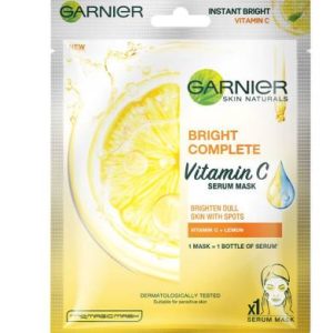 GARNIER Light Complete Milky Serum Sheet Mask, 30g(28 g)