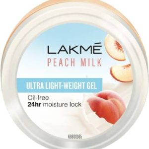 Lakme Peach Milk Ultra Light Gel(100 g)