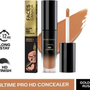FACES CANADA Ultimepro HD Concealer Golden Rush 06 Concealer(Golden Rush 06, 3.8 ml)