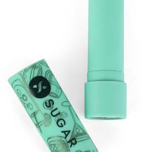 SUGAR Cosmetics Tipsy Lip Balm - Long Lasting Moisturization with Shea Butter and SPF Protection 01 Mojito(Pack of: 1, 4.5 g)