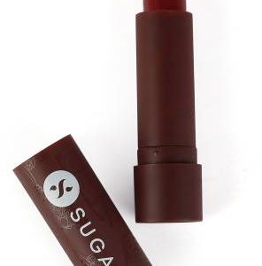 SUGAR Cosmetics Tipsy Lip Balm - Long Lasting Moisturization with Shea Butter and SPF Protection 04 L.I.I.T(Pack of: 1, 4.5 g)