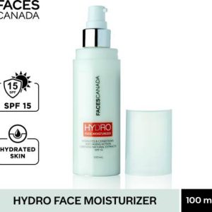 FACES CANADA Hydro Face Moisturiser(100 ml)
