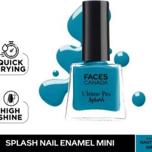 FACES CANADA Ultime Pro Splash Mini Nail Enamel Nautical Girl 53