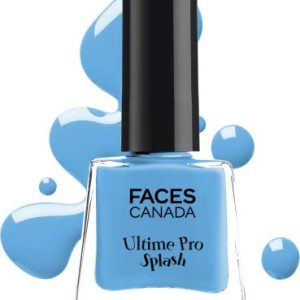 FACES CANADA Ultime Pro Splash Mini Nail Enamel Frozen 40