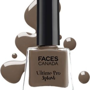 FACES CANADA Ultime Pro Splash Mini Nail Enamel Ginger 37