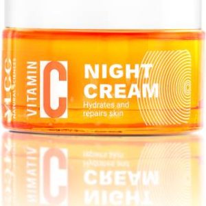 VLCC Vitamin C Night Cream - Hydrates & repairs skin(50 g)