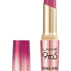 Lakme 9to5 P+S Lipstick(Pink Dream, 3.6 g)