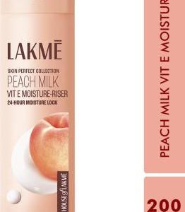 Lakme Peach Milk VIT E Moisturiser(200 ml)