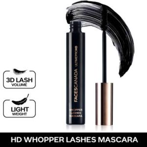FACES CANADA Ultime Pro HD Whopper Lashes Mascara 12 ml(black)