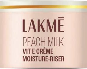 Lakme Peach Milk Vit E Cream Moisturizer(200 g)