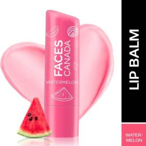 FACES CANADA Color Tinted Lip Balm Watermelon(Pack of: 1, 4.5 g)