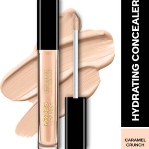 FACES CANADA High Cover Concealer - Concealer(Caramel Crunch 03, 4 ml)