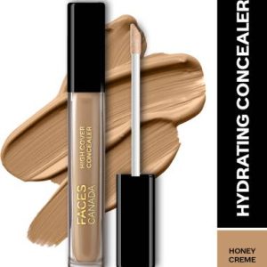 FACES CANADA High Cover Concealer - Concealer(Honey Creme 02, 4 ml)