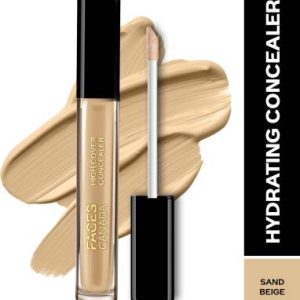 FACES CANADA High Cover Concealer - Concealer(Sand Beige 01, 4 ml)