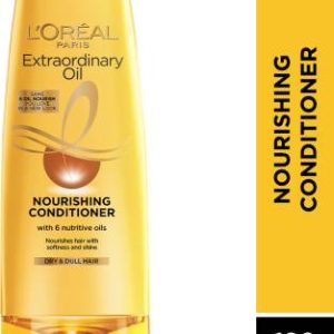 L'Oreal Paris Extraordinary Oil Nourishing Conditioner For Dry & Dull Hair(180 ml)