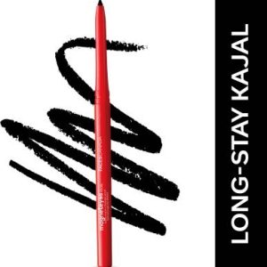 FACES CANADA Magneteyes Kajal | 24HR Long Stay, Smudge & Water Resistant, Fade Proof(Black, 0.35 g)