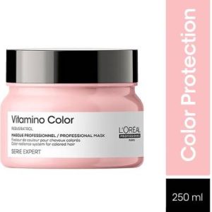 L'Oreal Professionnel Vitamino Color Hair Mask | For Color Protection(250 g)