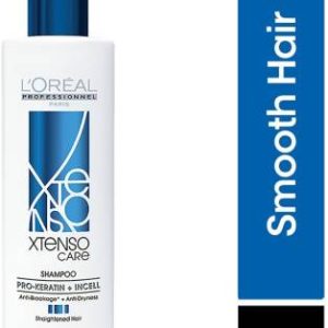 L'Oreal Professionnel X-Tenso Care Shampoo | For Smooth, Manageable Hair(250 ml)