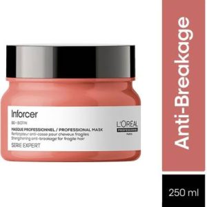 L'Oreal Professionnel Inforcer Strengthening Hair Mask | For Hair Breakage(250 g)