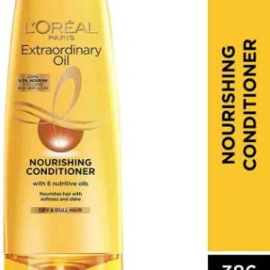 L'Oreal Paris Extraordinary Oil Conditioner | Nourishment for Dull & Dry Hair(386 ml)