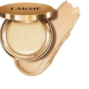 Lakme 9 to 5 Powerplay Velvet Crme Highlighter - Sultry Gold Highlighter(Sultry Gold)