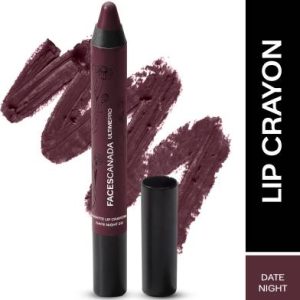 FACES CANADA Ultime Pro Matte Lip Crayon(Date Night 33, 2.8 g)
