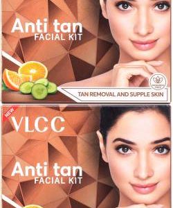 VLCC Anti Tan Single Facial Kit (Pack of 2)(2 x 60 ml)