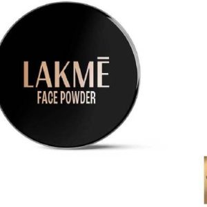 Lakme Warm Pink Face Powder PO2 Compact(Warm Pink, 80 g)
