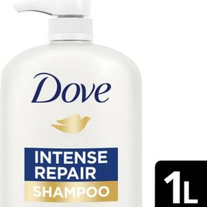 DOVE Intense Repair Hair Shampoo For Damaged Hair(1 L)