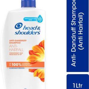 HEAD & SHOULDERS Anti- Hairfall Anti-Dandruff Shampoo,(1 L)