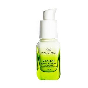 COLOR BAR  Restoring & Balancing Milk Serum