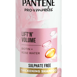 Pantene Pro-V Miracles Lift'N'Volume Sulfate Free Shampoo
