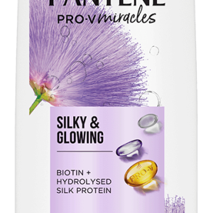 Pantene Pro-V Miracles Silky & Glowing Shampoo