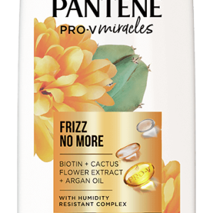 Pantene Pro-V Miracles Frizz No More Shampoo